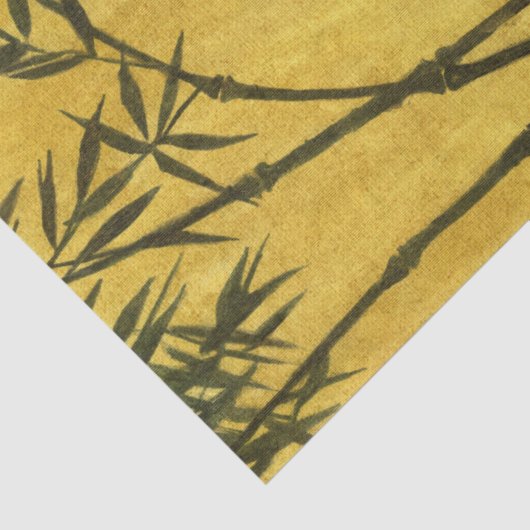 Japans geisha- en Demontopapier Tissuepapier (Detail)