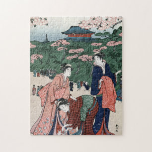 Japans Geisha Girls Oriental Legpuzzel