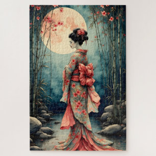 Japans Geisha Legpuzzel