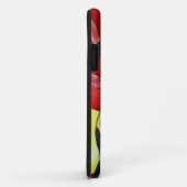 Japans geisha, origineel kunstschilderij waterverf Case-Mate iPhone case (Achterkant/rechts)