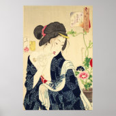 Japans Geisha Poster (Voorkant)