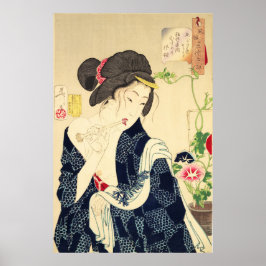 Japans Geisha Poster