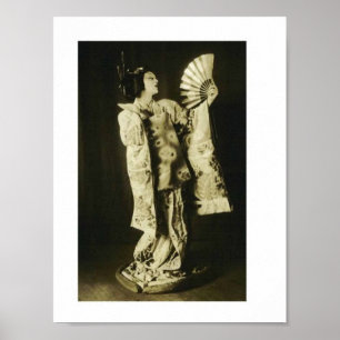 Japans Geisha poster