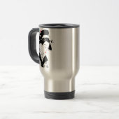 Japans Geisha Reisbeker (Voorkant links)