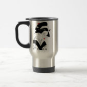 Japans Geisha Reisbeker (Links)