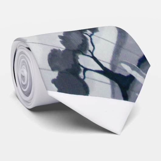 Japans Geisha Stropdas (Opgerold)