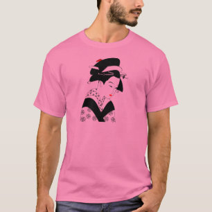 Japans Geisha T-shirt