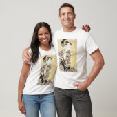 Japans Geisha T-shirt (Unisex)
