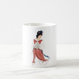 Japans Geisha Teacup of Koffie Mok