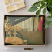  Japans Geisha, Wasaga Paper Umbrella Art Tissuepapier (Geschenk)