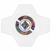 Japans GeoDesign Voetbal (Enkel)