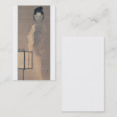 Japans Ghost-Visitekaartje Visitekaartje (Voorkant / Achterkant)