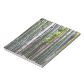 Japans Giant Bamboo Forest, Sagano, Kyoto, Japan Notitieblok (Linkerzijde)