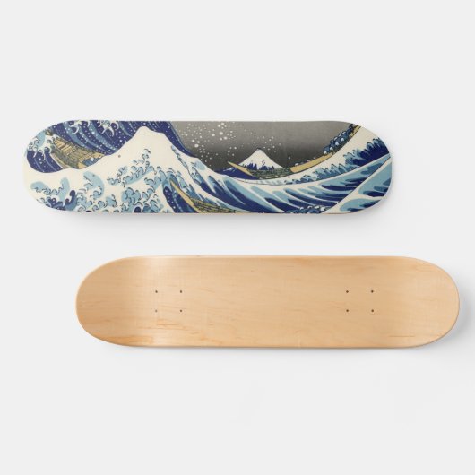 Japans golfkarton persoonlijk skateboard (Horizontaal)