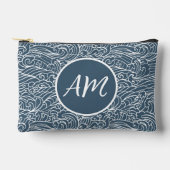 Japans golfstijlpatroon etui (Voorkant)