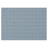 Japans golfstijlpatroon tafelkleed (Voorkant (Horizontaal))