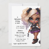 Japans Gotisch Kaart (Voorkant)