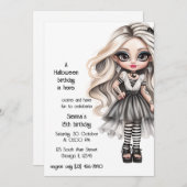 Japans Gotisch Kaart (Voorkant / Achterkant)