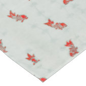 Japans goudvis herhaal patroon Tafelkleed (Gekanteld)