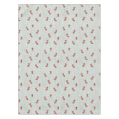 Japans goudvis herhaal patroon Tafelkleed (Voorkant)