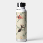 Japans Goudvispatroon Waterfles (Rechts)