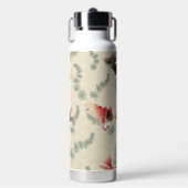Japans Goudvispatroon Waterfles (Voorkant)