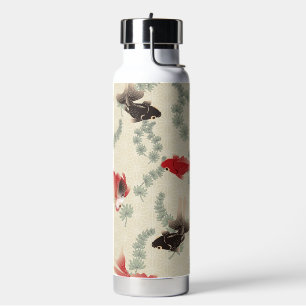 Japans Goudvispatroon Waterfles