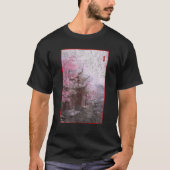  Japans grafisch T-shirt Cherry Blossom (Voorkant)