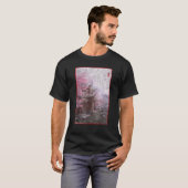 Japans grafisch T-shirt Cherry Blossom (Voorkant volledig)