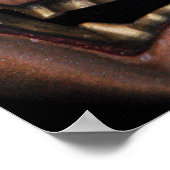 Japans Hannya (般 若) een masker Poster (Hoek)