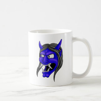 Japans Hannya Mask Koffiemok