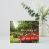Japans - Harmonie en Natuur Briefkaart (Staand voorkant)