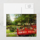 Japans - Harmonie en Natuur Briefkaart (Voorkant / Achterkant)