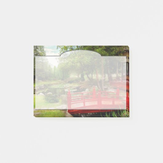 Japans - Harmonie en Natuur Post-it® Notes (Voorkant)
