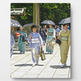 Japans heiligdomfestival fotoplaat