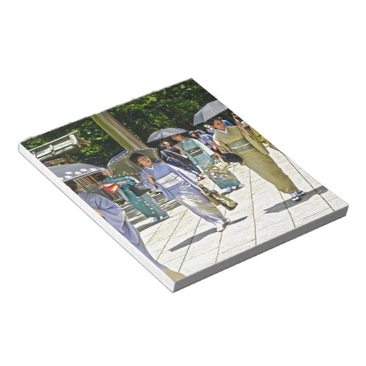 Japans hemelfeest notitieblok (Schuin)