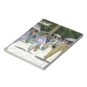 Japans hemelfeest notitieblok (Linkerzijde)