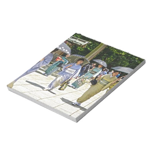 Japans hemelfeest notitieblok (Linkerzijde)