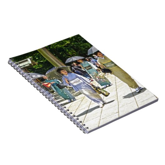 Japans hemelfeest notitieboek (Rechterzijde)