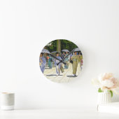 Japans hemelfeest ronde klok (Huis)