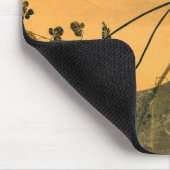 Japans Herfstgras in Moonlight Muismat (Hoek)