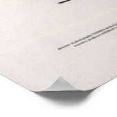 Japans Het doden van een heilig hert Poster (Hoek)