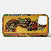 Japans hoesan Oiran door Vincent van Gogh Case-Mate iPhone Case (Achterkant (horizontaal))