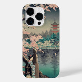 Japans Hoesje voor kunstdunnefoto Iconic Art