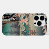 Japans Hoesje voor kunstdunnefoto Iconic Art (Achterkant (horizontaal))