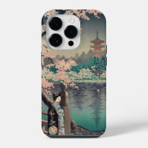 Japans Hoesje voor kunstdunnefoto Iconic Art