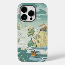 Japans Hoesje voor kunstooievaar Chinees Iconic Ar