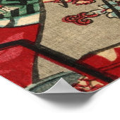 Japans hoffesans poster (Hoek)