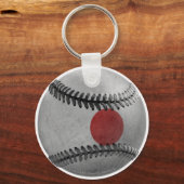 Japans honkbal sleutelhanger (Voorkant)