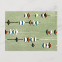 Japans houtsnede textiel